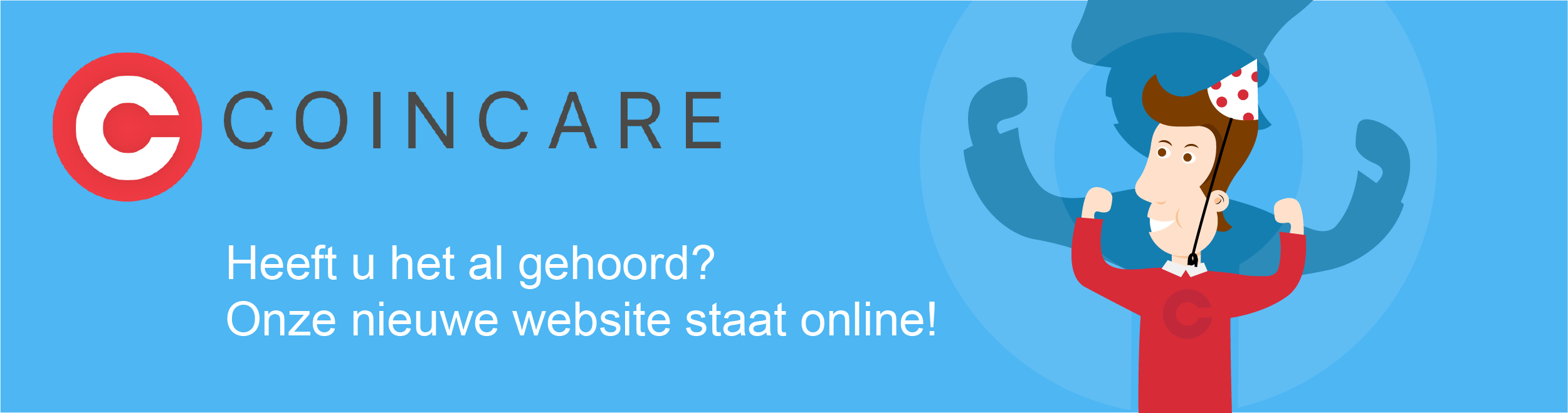 CoinCare website